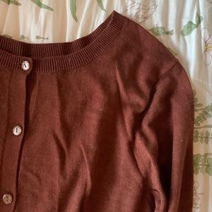 Old Navy cardigan